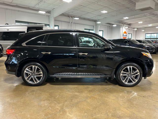 used 2017 Acura MDX car, priced at $23,000