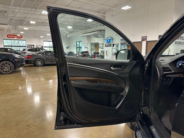 used 2017 Acura MDX car, priced at $23,000