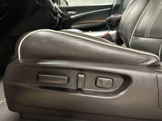 used 2017 Acura MDX car, priced at $23,000