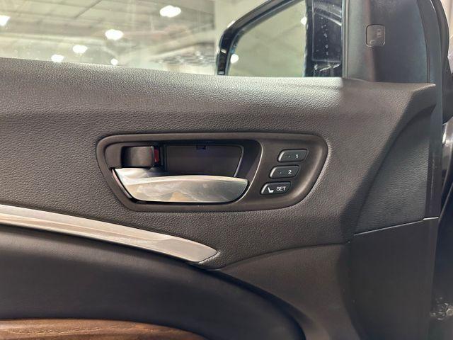 used 2017 Acura MDX car, priced at $23,000