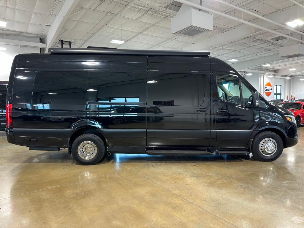 used 2022 Mercedes-Benz Sprinter 3500XD car, priced at $124,819