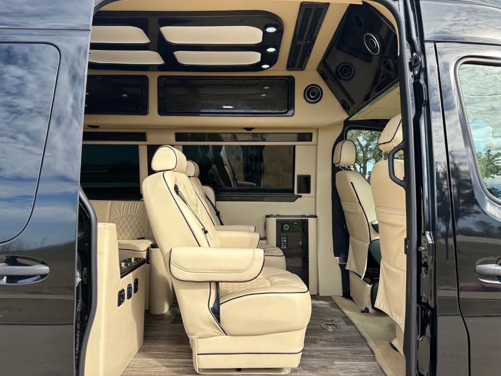 used 2022 Mercedes-Benz Sprinter 3500XD car, priced at $124,819