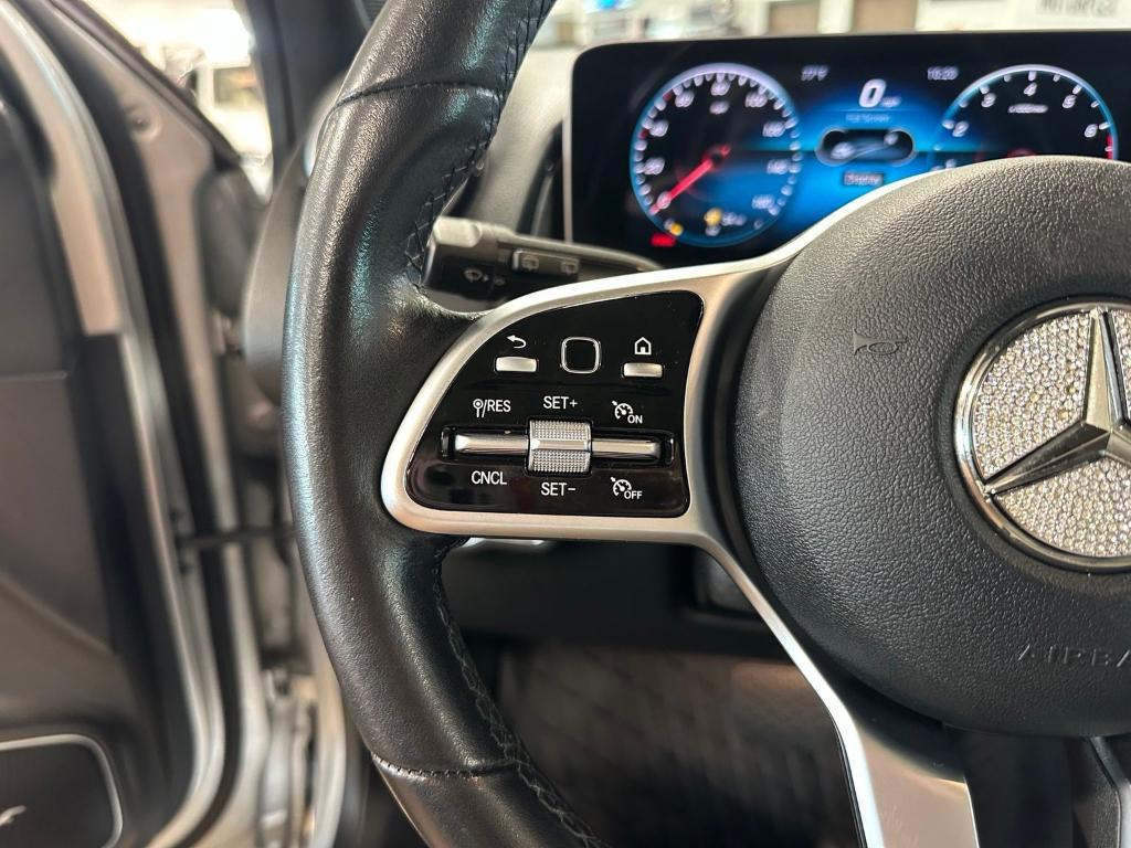 used 2021 Mercedes-Benz GLB 250 car, priced at $24,050