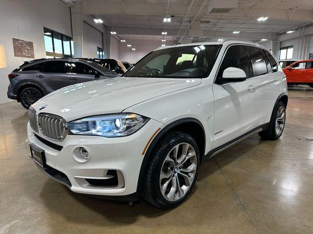 used 2018 BMW X5 car, priced at $21,000
