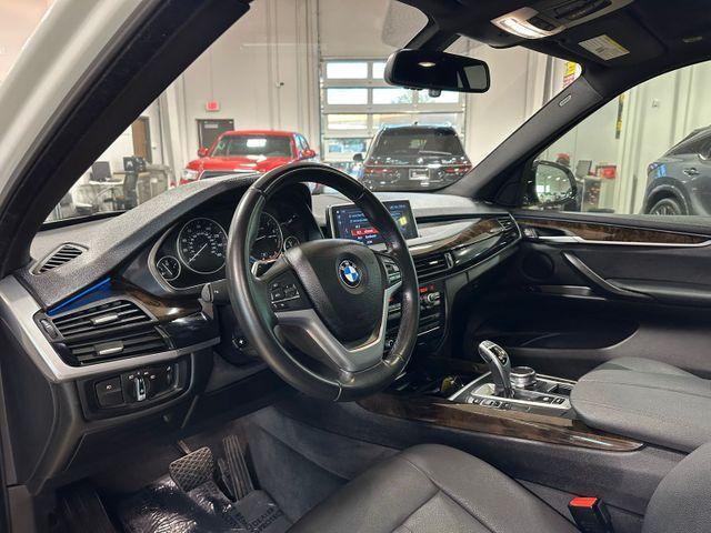 used 2018 BMW X5 car, priced at $21,000