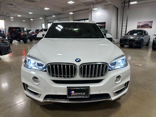 used 2018 BMW X5 car, priced at $21,000