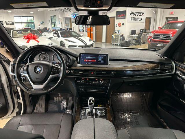 used 2018 BMW X5 car, priced at $21,000