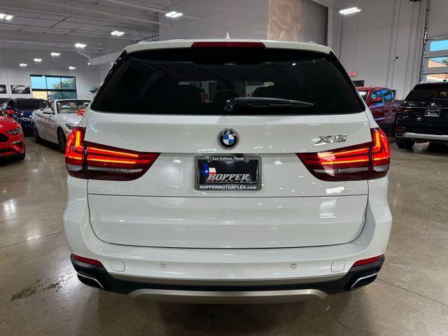 used 2018 BMW X5 car, priced at $21,000