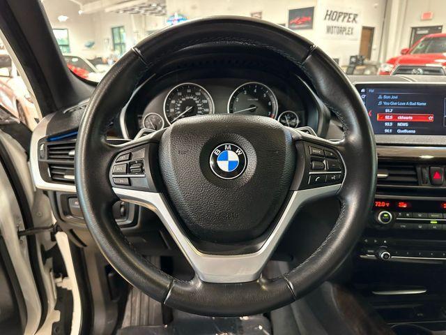 used 2018 BMW X5 car, priced at $21,000