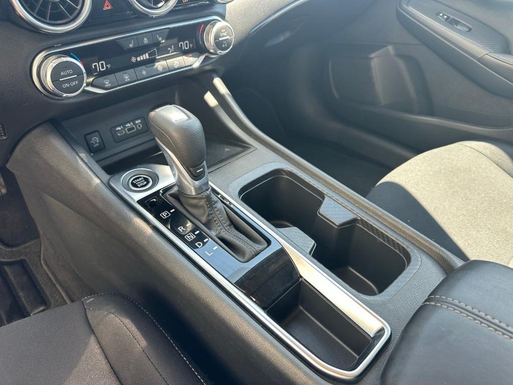 used 2025 Nissan Sentra car, priced at $20,820