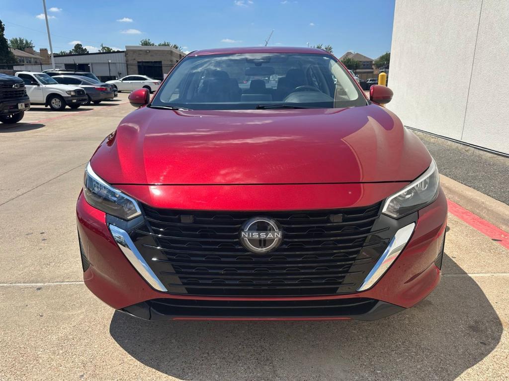 used 2025 Nissan Sentra car, priced at $20,820