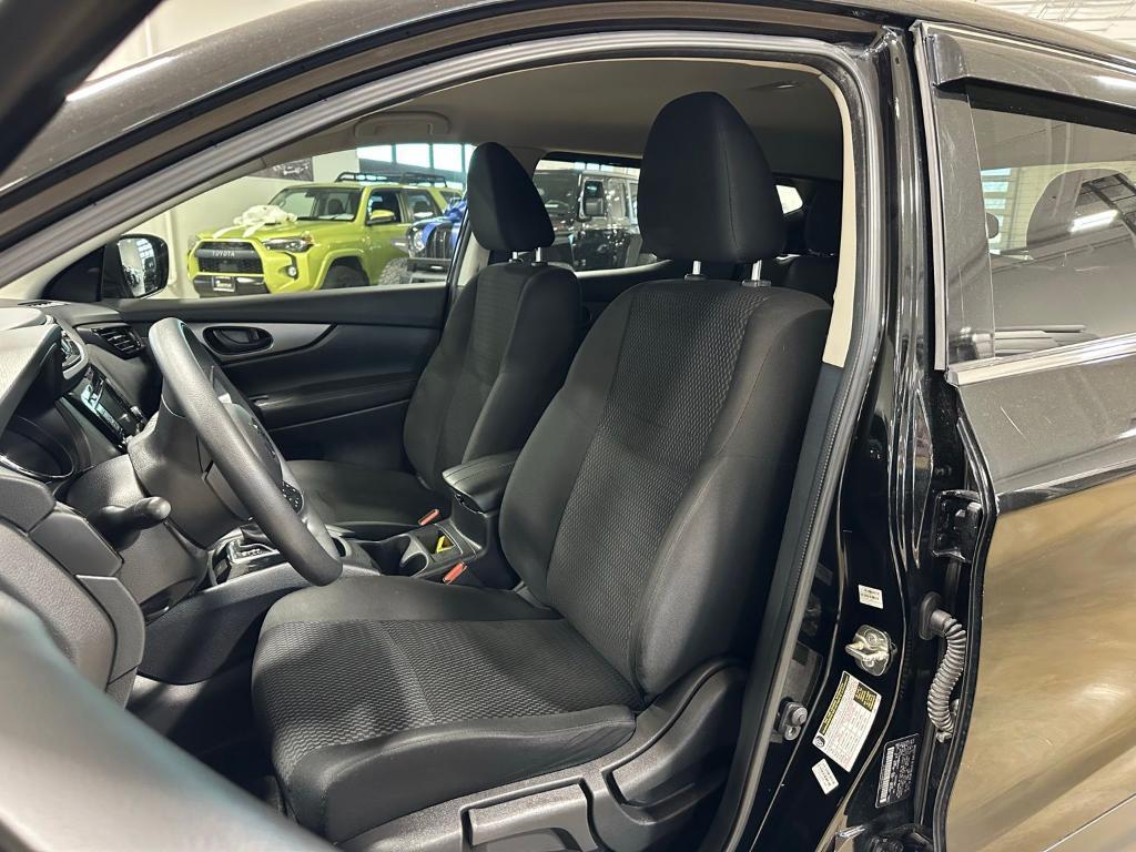 used 2022 Nissan Rogue Sport car, priced at $16,500