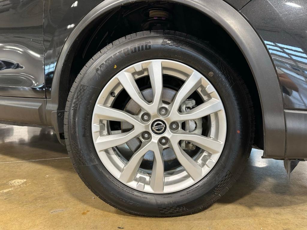 used 2022 Nissan Rogue Sport car, priced at $16,500