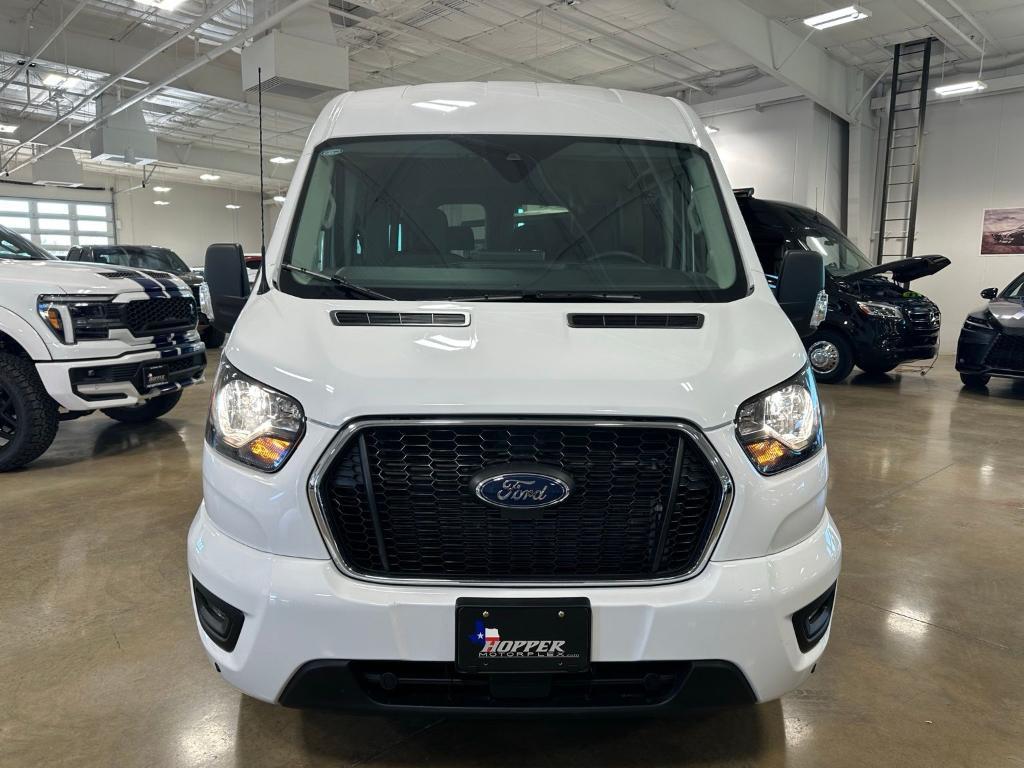 used 2025 Ford Transit-350 car, priced at $51,290