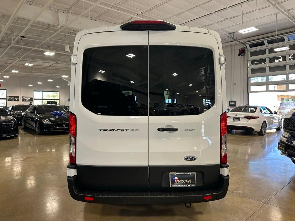 used 2025 Ford Transit-350 car, priced at $51,290