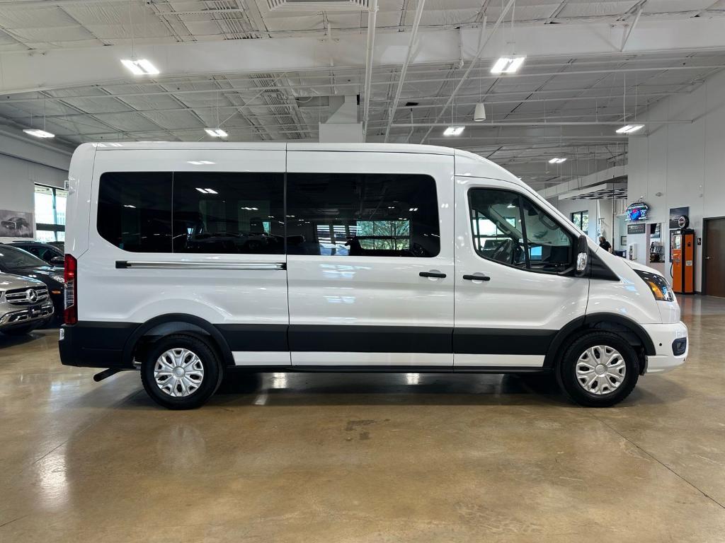 used 2025 Ford Transit-350 car, priced at $51,290