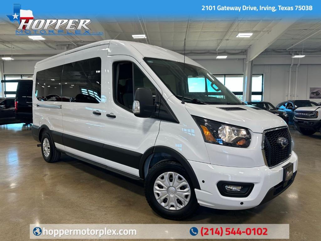 used 2025 Ford Transit-350 car, priced at $51,290