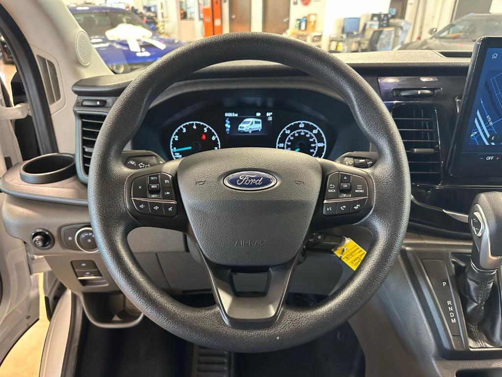 used 2025 Ford Transit-350 car, priced at $51,290