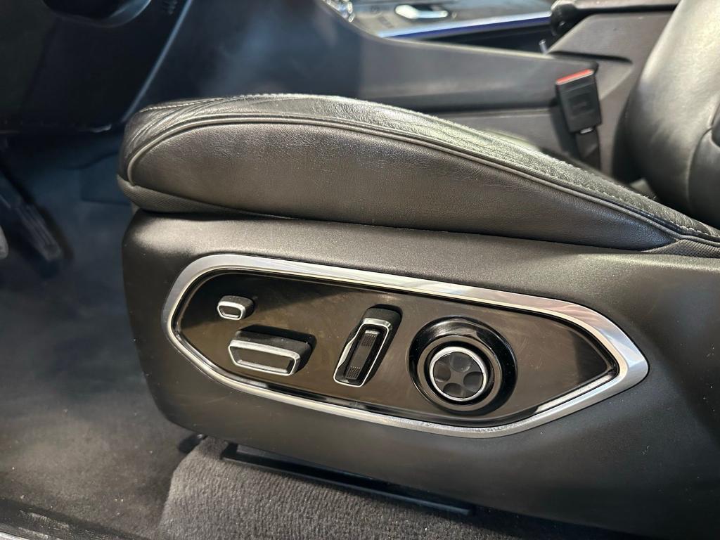 used 2021 Jeep Grand Cherokee L car, priced at $26,500