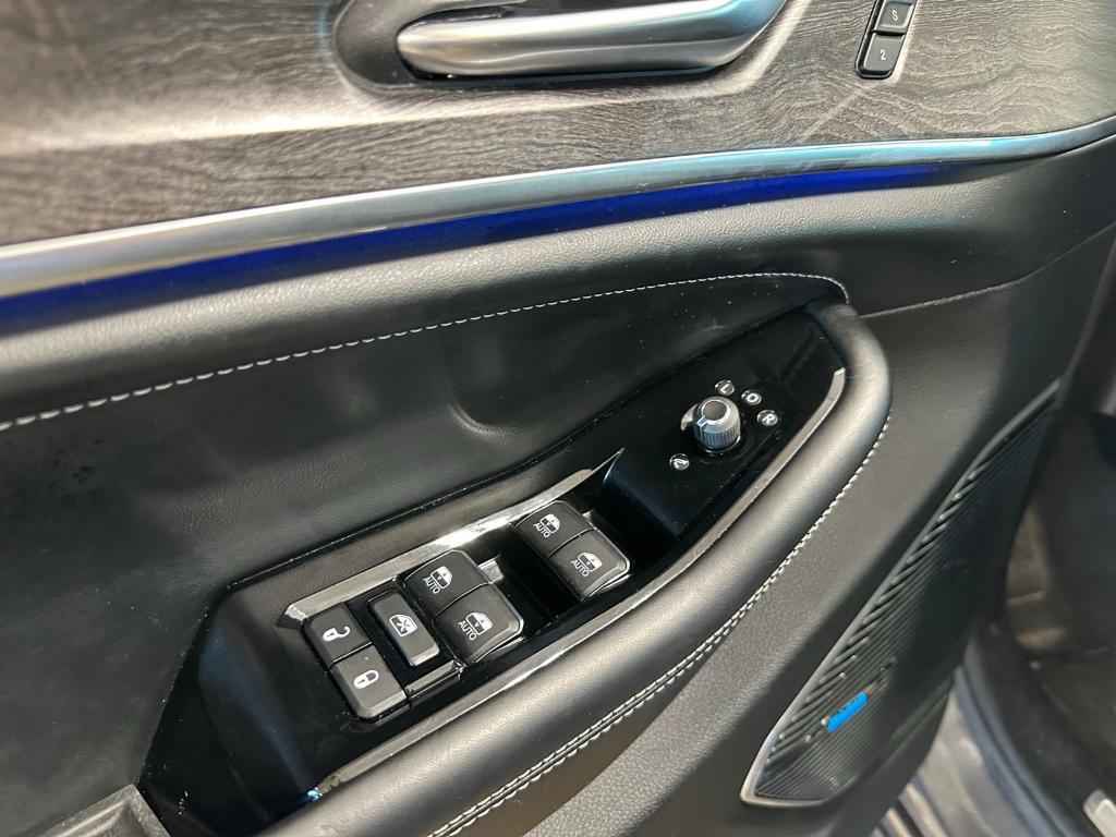 used 2021 Jeep Grand Cherokee L car, priced at $26,500