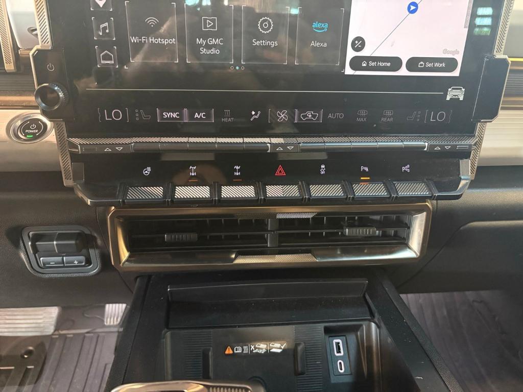 used 2022 GMC HUMMER EV car, priced at $61,475