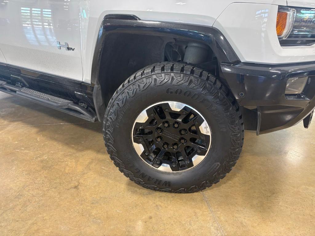 used 2022 GMC HUMMER EV car, priced at $61,475