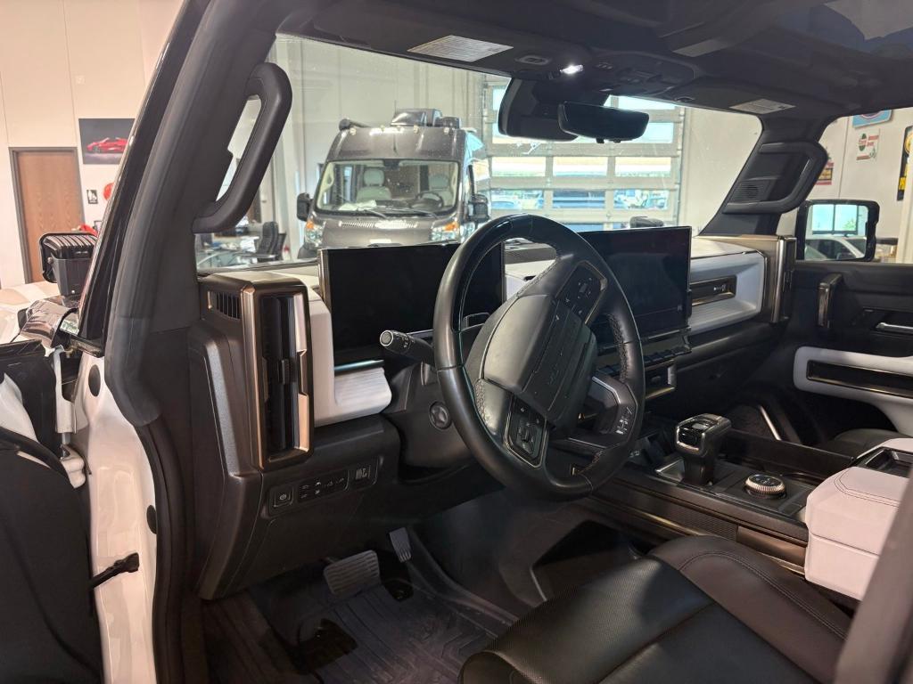 used 2022 GMC HUMMER EV car, priced at $61,475