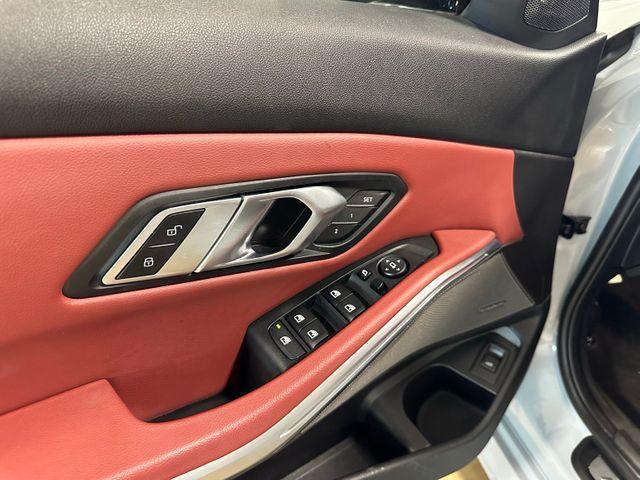 used 2023 BMW M340 car, priced at $46,825