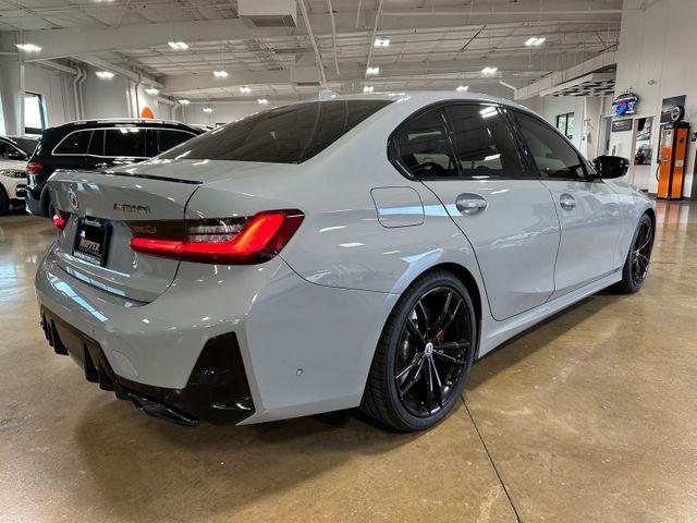 used 2023 BMW M340 car, priced at $46,825