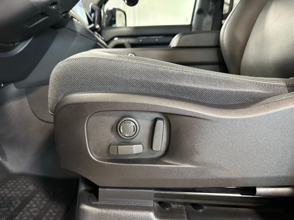 used 2025 Land Rover Defender car, priced at $73,480