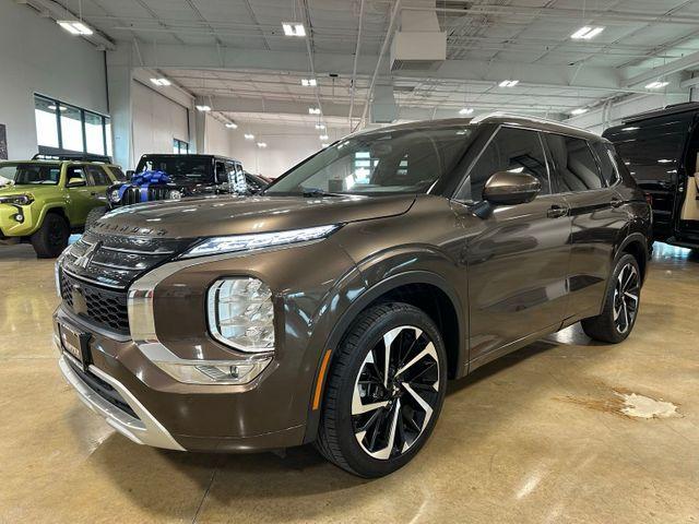 used 2022 Mitsubishi Outlander car, priced at $20,700