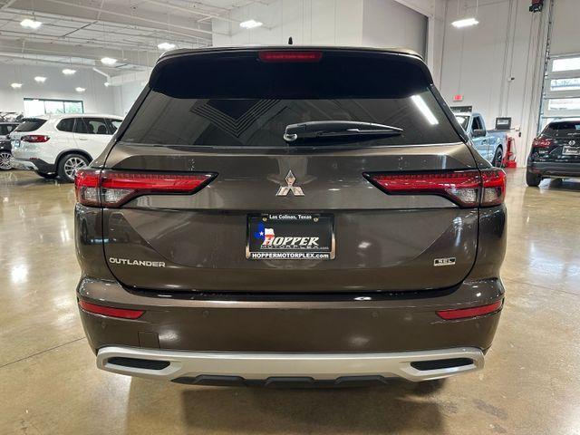 used 2022 Mitsubishi Outlander car, priced at $20,700
