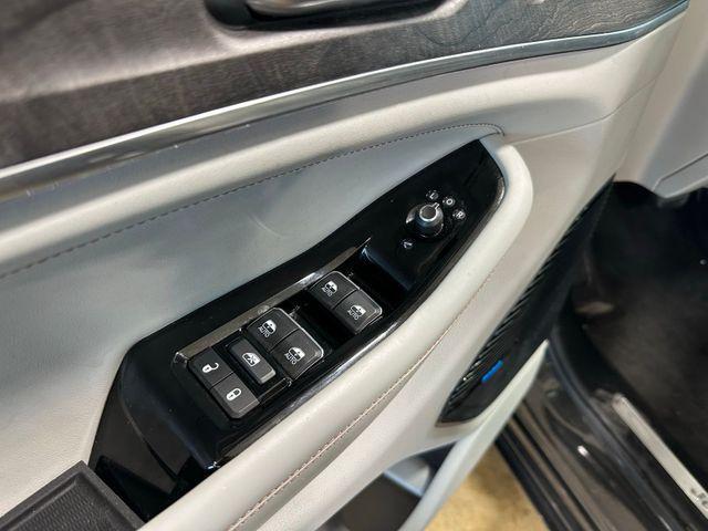 used 2022 Jeep Grand Cherokee L car, priced at $30,605