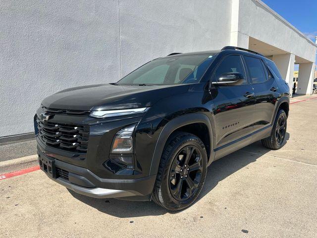 used 2025 Chevrolet Equinox car, priced at $23,820