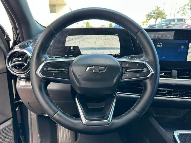 used 2025 Chevrolet Equinox car, priced at $23,820