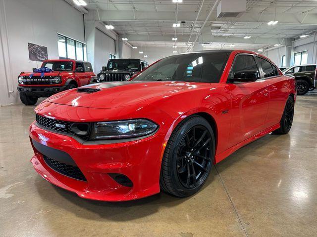 used 2023 Dodge Charger car, priced at $47,670
