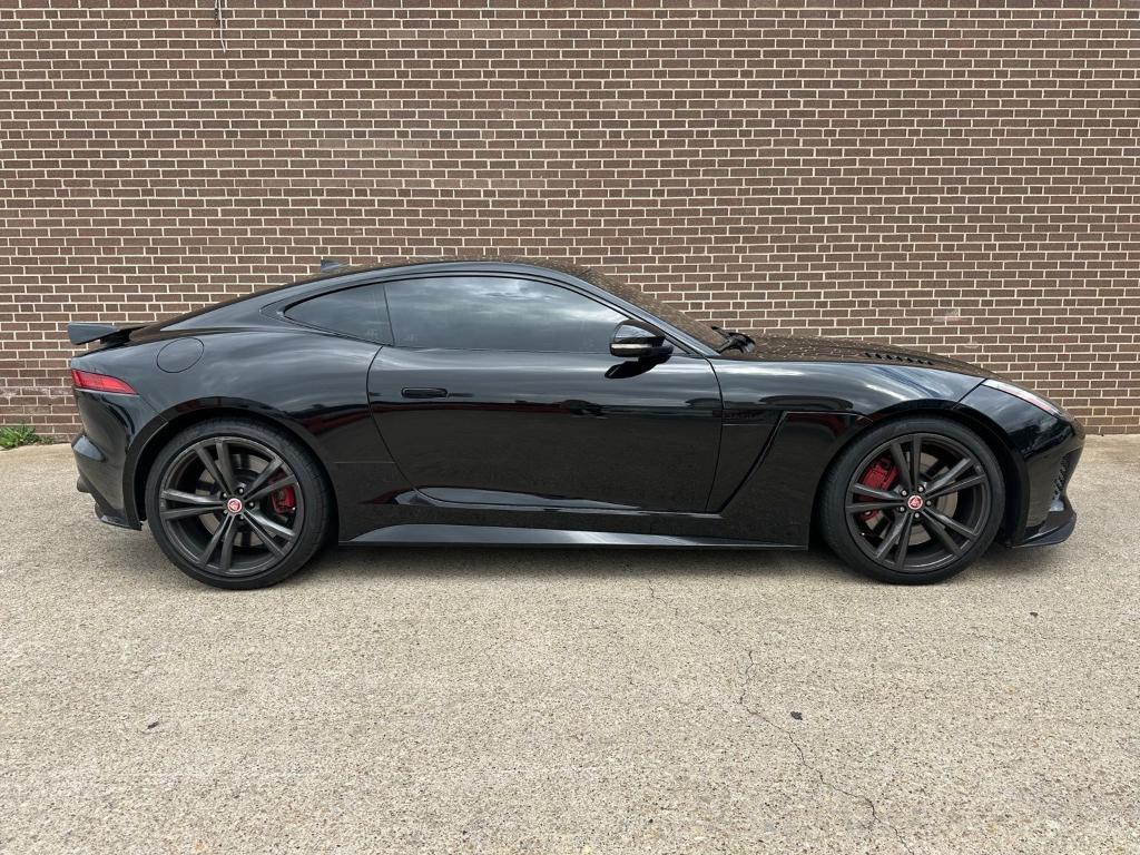 used 2017 Jaguar F-TYPE car, priced at $54,000