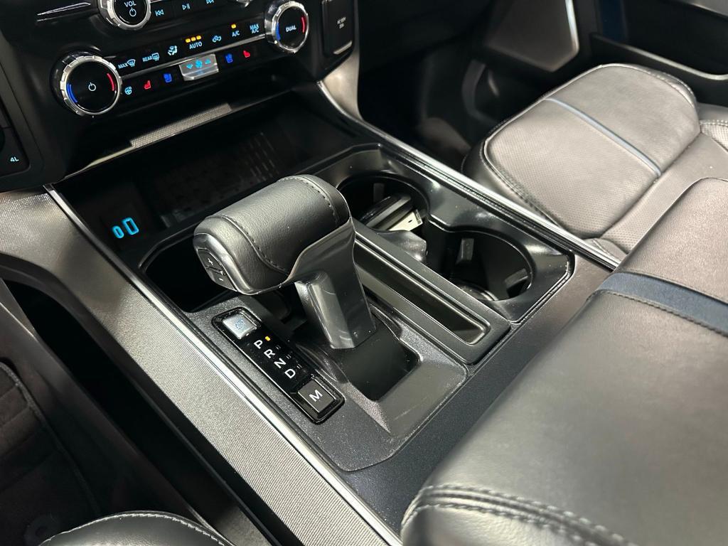 used 2024 Ford F-150 car, priced at $64,000