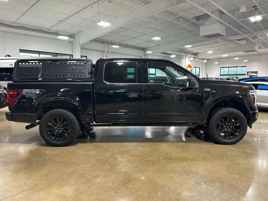 used 2024 Ford F-150 car, priced at $64,000