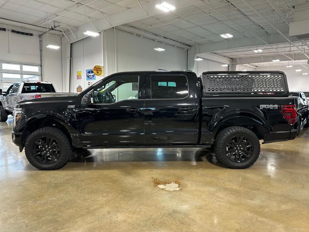 used 2024 Ford F-150 car, priced at $64,000