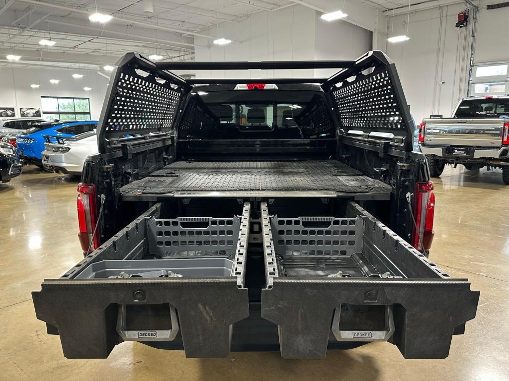 used 2024 Ford F-150 car, priced at $64,000