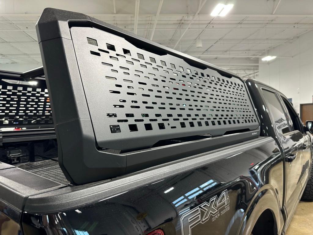 used 2024 Ford F-150 car, priced at $64,000