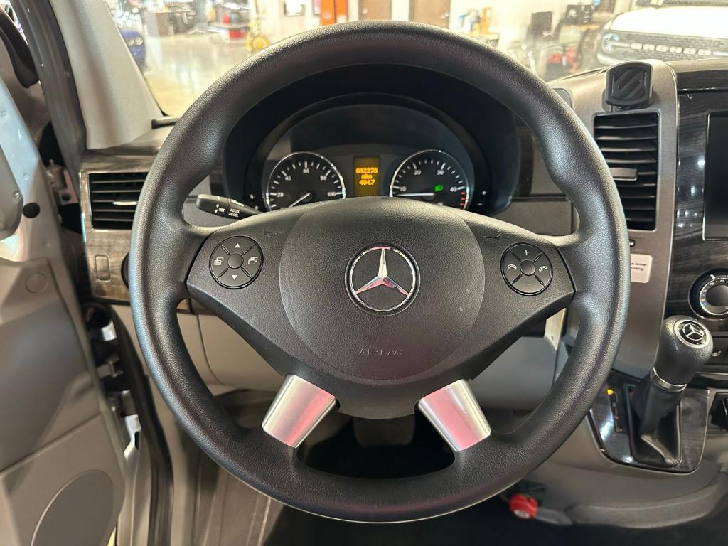 used 2016 Mercedes-Benz Sprinter 3500 car, priced at $93,000