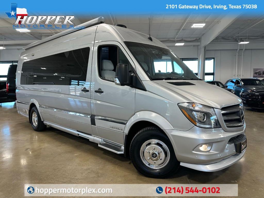 used 2016 Mercedes-Benz Sprinter 3500 car, priced at $93,000