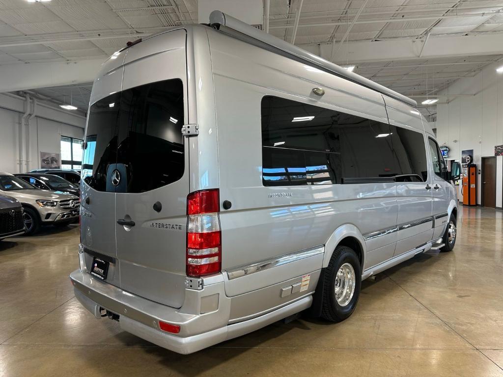 used 2016 Mercedes-Benz Sprinter 3500 car, priced at $93,000