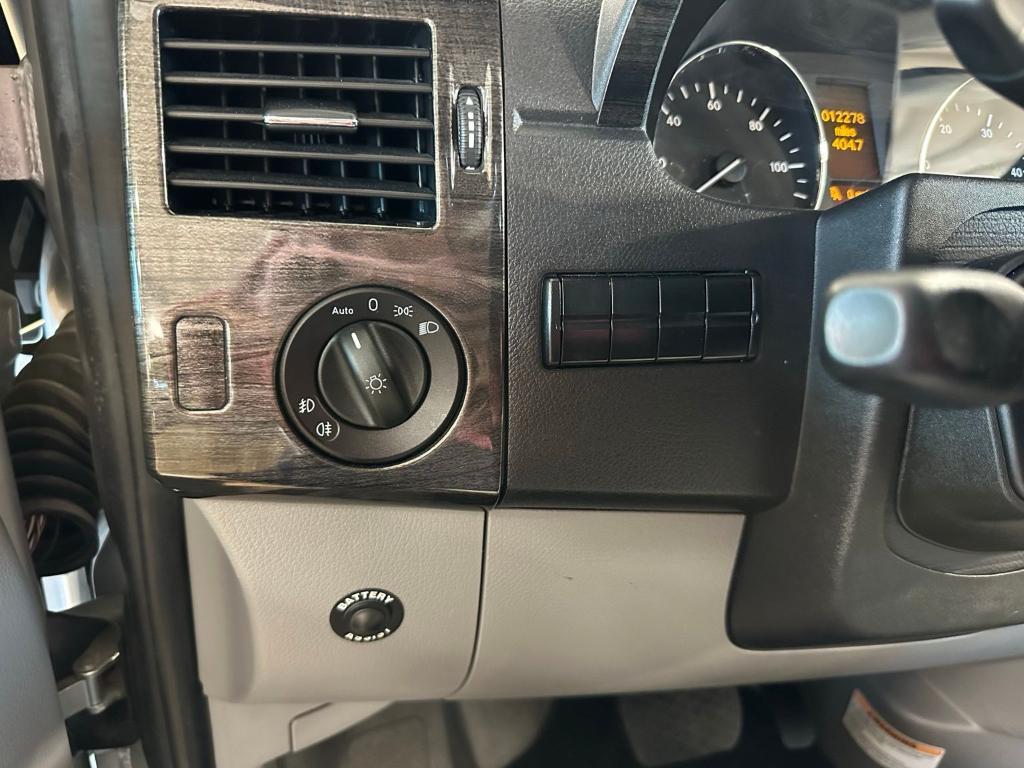 used 2016 Mercedes-Benz Sprinter 3500 car, priced at $93,000