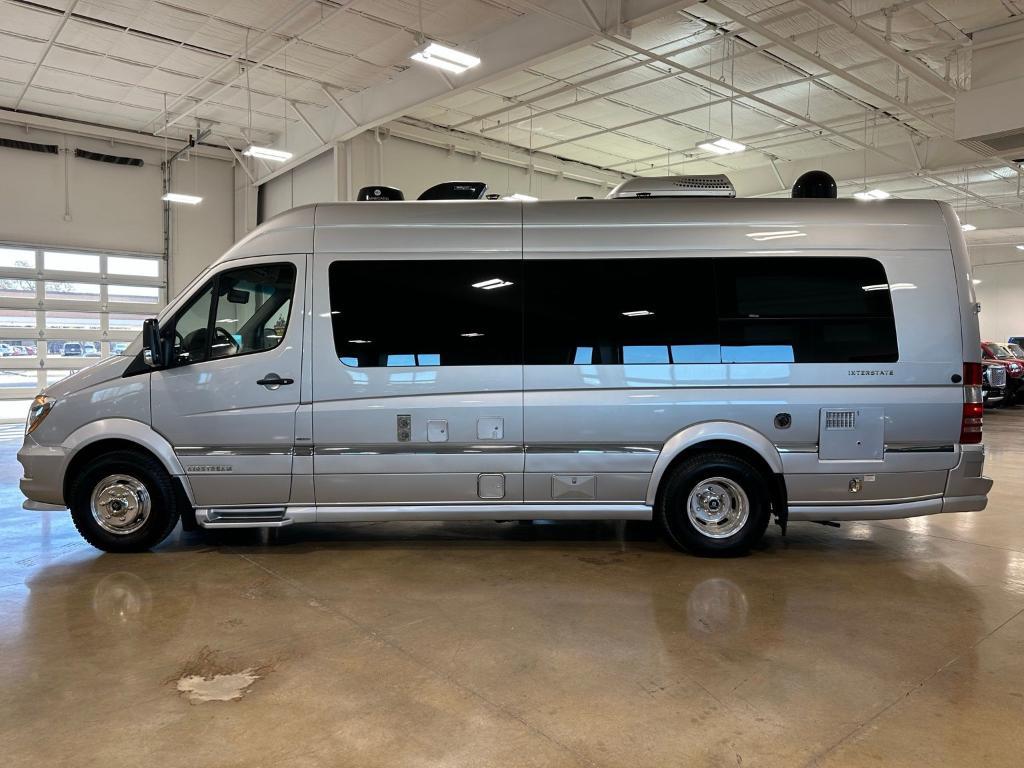 used 2016 Mercedes-Benz Sprinter 3500 car, priced at $93,000