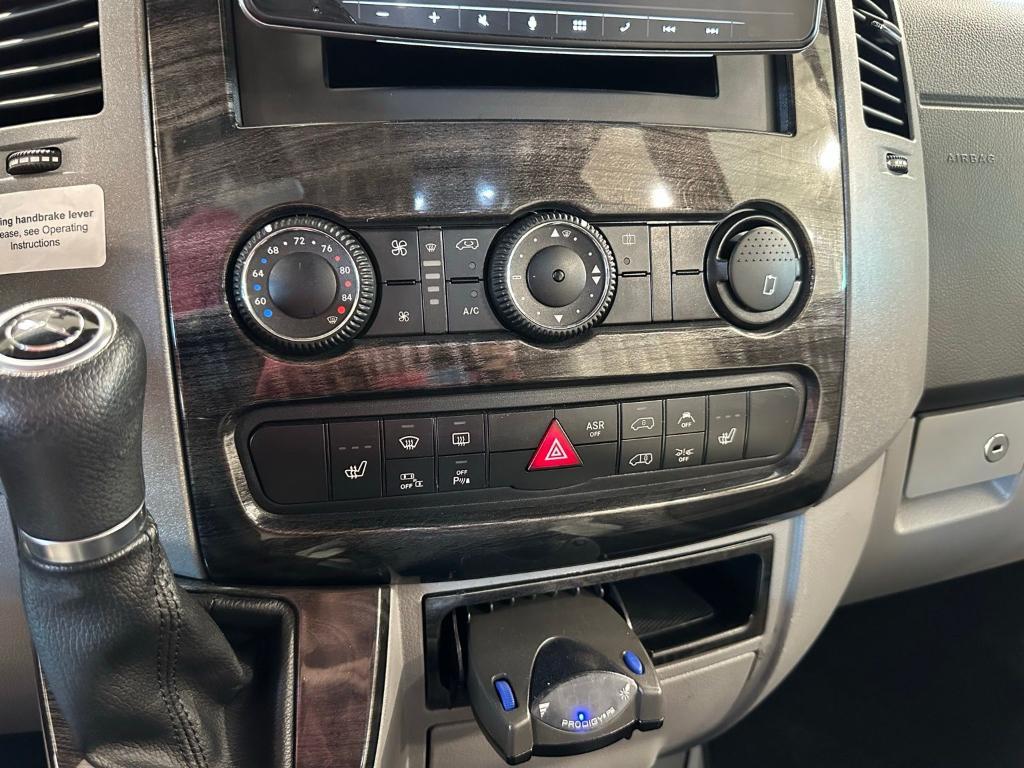 used 2016 Mercedes-Benz Sprinter 3500 car, priced at $93,000