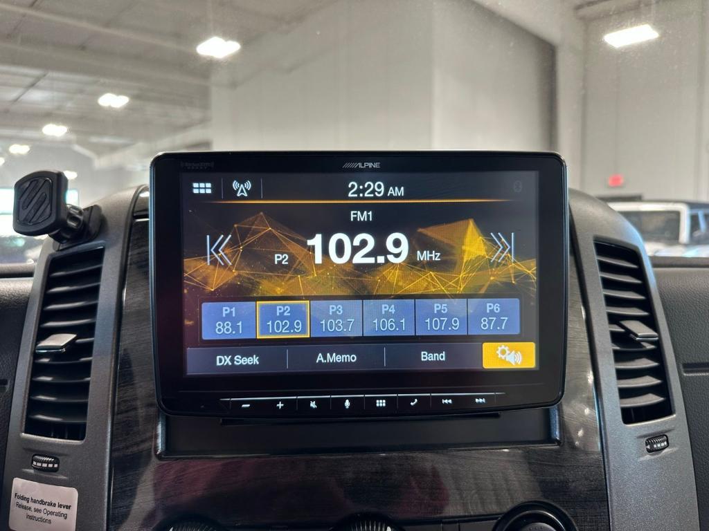 used 2016 Mercedes-Benz Sprinter 3500 car, priced at $93,000