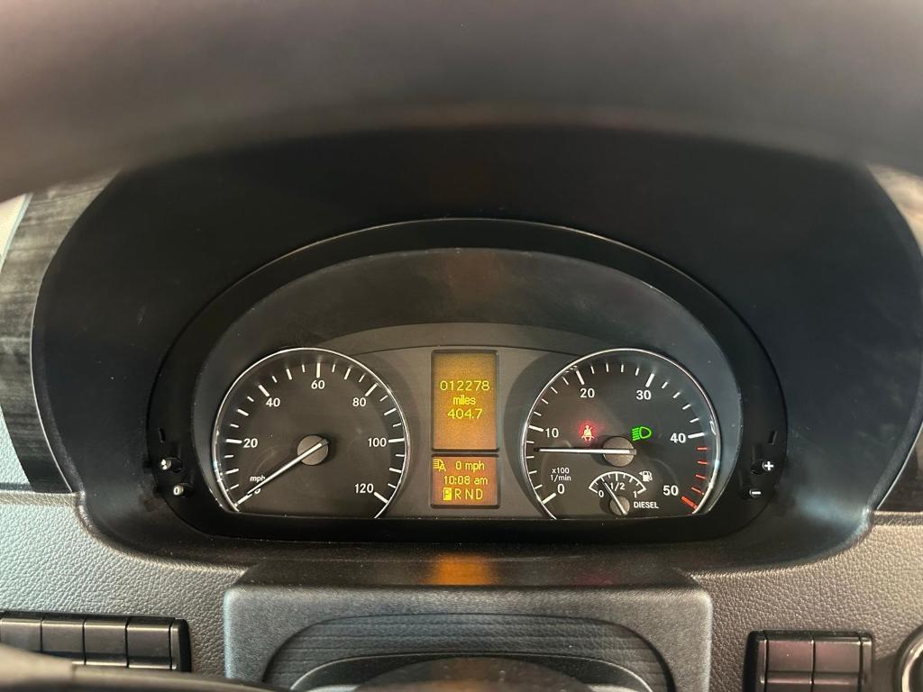 used 2016 Mercedes-Benz Sprinter 3500 car, priced at $93,000